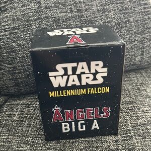 Star Wars Millennium Falcon Angels Big A
